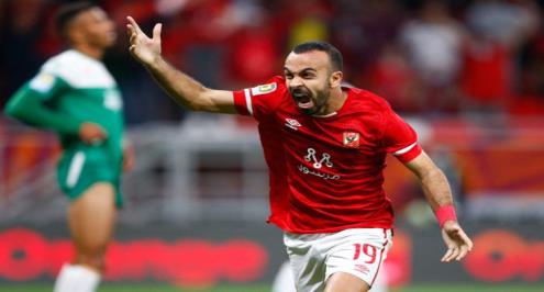 "رقم تاريخي يتفرد به بطل المغرب".. 10 حقائق قبل مواجهة الأهلي والرجاء